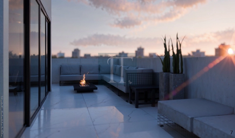 Apartamento stúdio com garden à venda em Canasvieiras : 6ª foto da galeria de imagens do imóvel