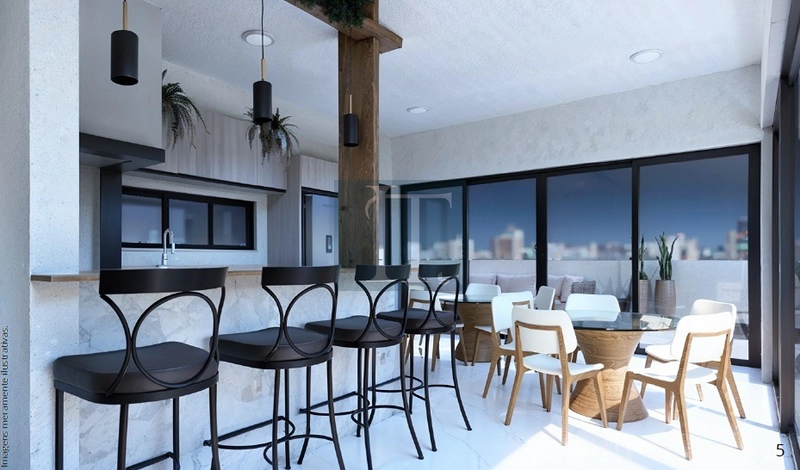 Apartamento stúdio com garden à venda em Canasvieiras : 10ª foto da galeria de imagens do imóvel