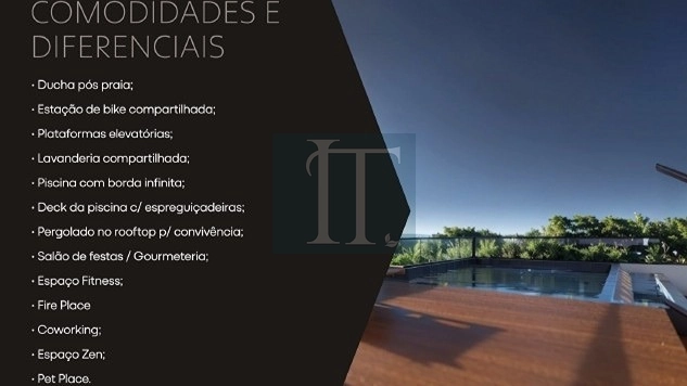 Apartamento stúdio com garden à venda em Canasvieiras : 14ª foto da galeria de imagens do imóvel