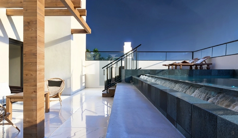 Apartamento stúdio com garden à venda em Canasvieiras : 2ª foto da galeria de imagens do imóvel