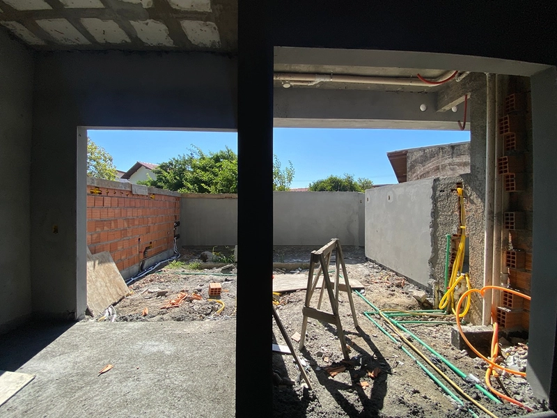 Apartamento Garden com 1 dormitório à venda na Cachoeira do Bom Jesus  - Fase final de obra : 4ª foto da galeria de imagens do imóvel