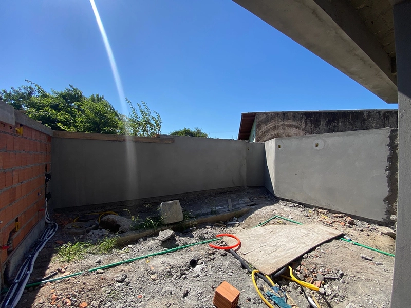 Apartamento Garden com 1 dormitório à venda na Cachoeira do Bom Jesus  - Fase final de obra : 3ª foto da galeria de imagens do imóvel