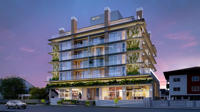 Apartamento com 2 suítes à venda na Cachoeira do Bom Jesus - Florianópolis : 17ª foto da galeria de imagens do imóvel