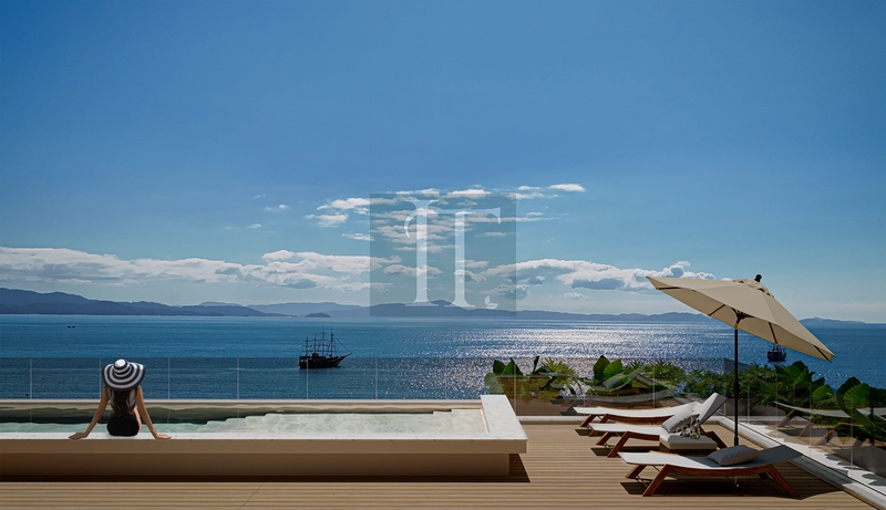 Apartamento com 2 suítes à venda na Cachoeira do Bom Jesus - Florianópolis : 9ª foto da galeria de imagens do imóvel