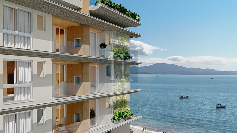 Apartamento com 2 suítes à venda na Cachoeira do Bom Jesus - Florianópolis : 7ª foto da galeria de imagens do imóvel