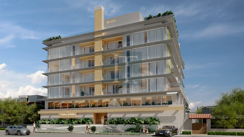 Apartamento com 2 suítes à venda na Cachoeira do Bom Jesus - Florianópolis : 13ª foto da galeria de imagens do imóvel