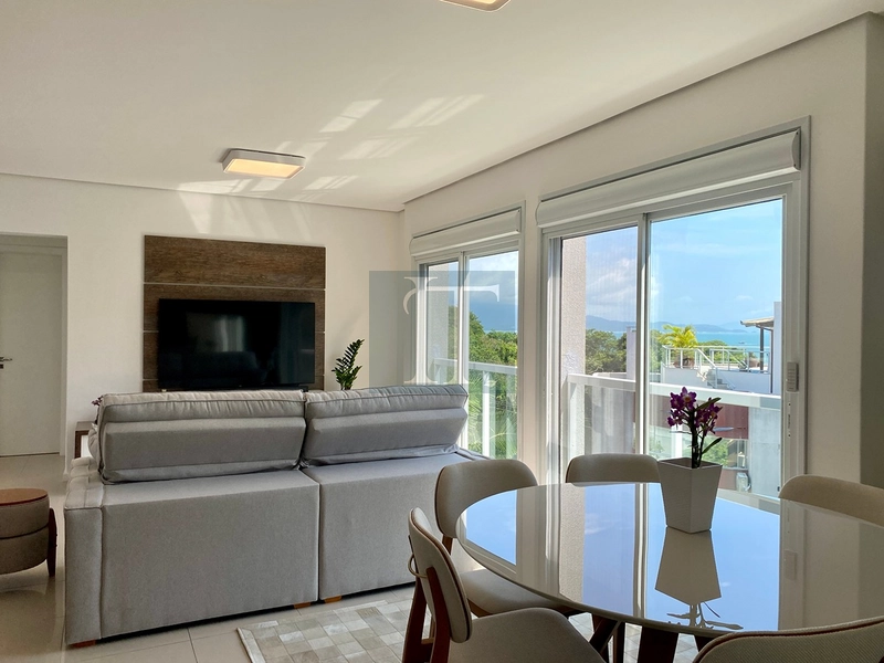 Apartamento à venda  em Canajurê — 3 Suítes, Vista Mar, 120 m²: 2ª foto da galeria de imagens do imóvel