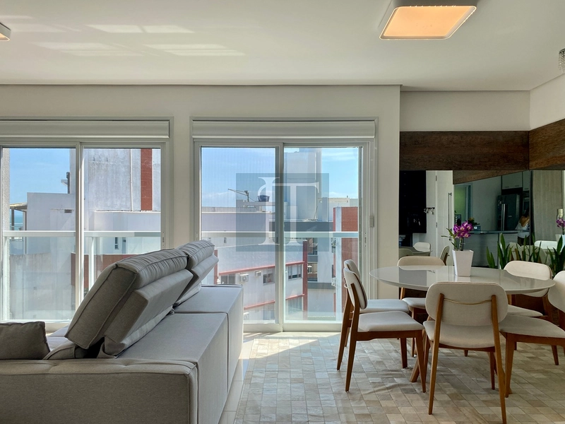 Apartamento à venda  em Canajurê — 3 Suítes, Vista Mar, 120 m²: 4ª foto da galeria de imagens do imóvel