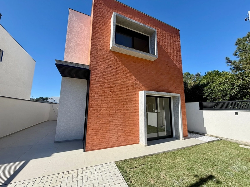 Casa nova de esquina à venda no Rio Vermelho – Florianópolis/SC: 25ª foto da galeria de imagens do imóvel