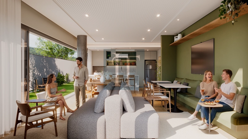 Apartamento de 2 dormitórios à venda  no Smart Nova Cachoeira: 7ª foto da galeria de imagens do imóvel