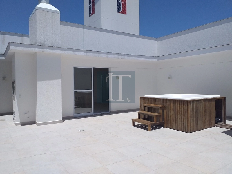 Cobertura plana com 3 quartos à venda na Agronômica : 5ª foto da galeria de imagens do imóvel