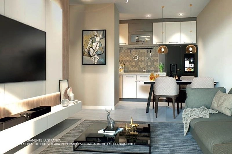 Lazuli Residence: exclusividade, natureza e vista mar - Ponta das Canas: 5ª foto da galeria de imagens do imóvel