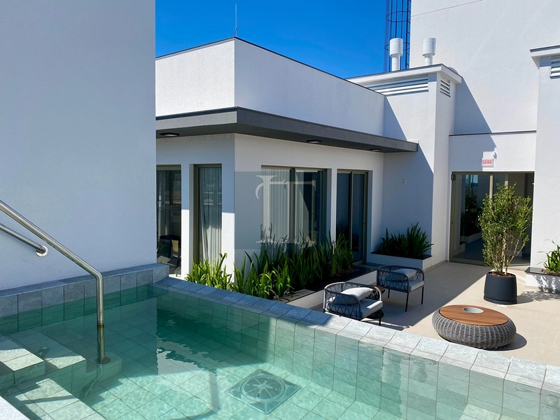 Apto com 2 suítes à venda em Jurerê : 41ª foto da galeria de imagens do imóvel