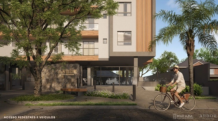 Lançamento Arbor- Cachoeira Bom Jesus - Florianópolis: 8ª foto da galeria de imagens do imóvel