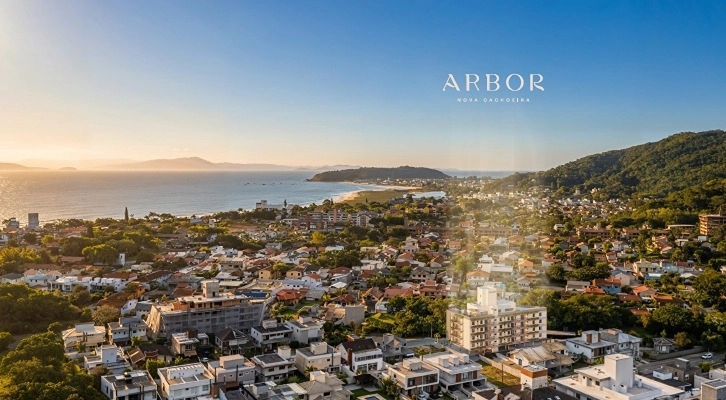 Lançamento Arbor- Cachoeira Bom Jesus - Florianópolis: 2ª foto da galeria de imagens do imóvel