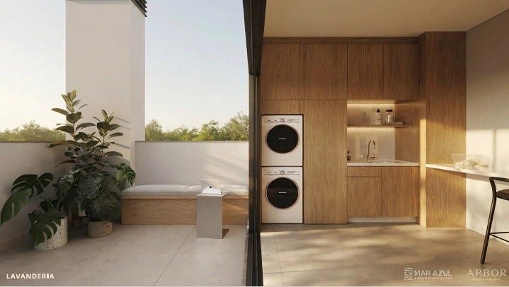 Lançamento Arbor- Cachoeira Bom Jesus - Florianópolis: 17ª foto da galeria de imagens do imóvel