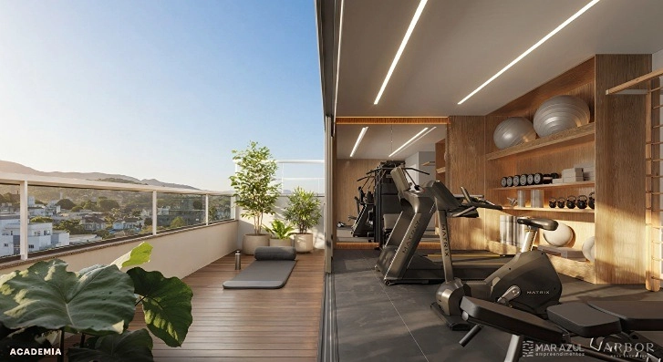 Lançamento Arbor- Cachoeira Bom Jesus - Florianópolis: 6ª foto da galeria de imagens do imóvel