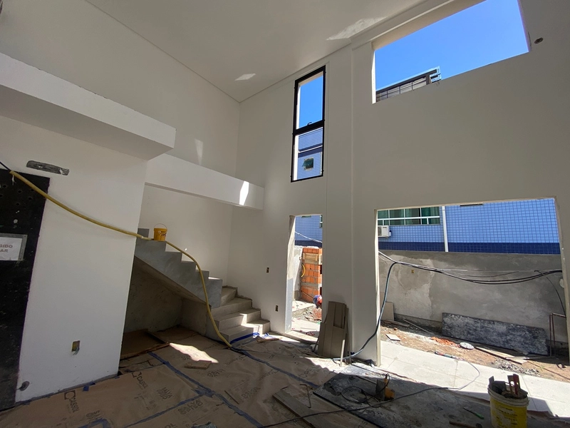 Apto 3 quartos à venda 150 metros do mar na Cachoeira do Bom Jesus : 2ª foto da galeria de imagens do imóvel