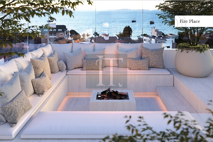 Apto 3 quartos à venda 150 metros do mar: 30ª foto da galeria de imagens do imóvel