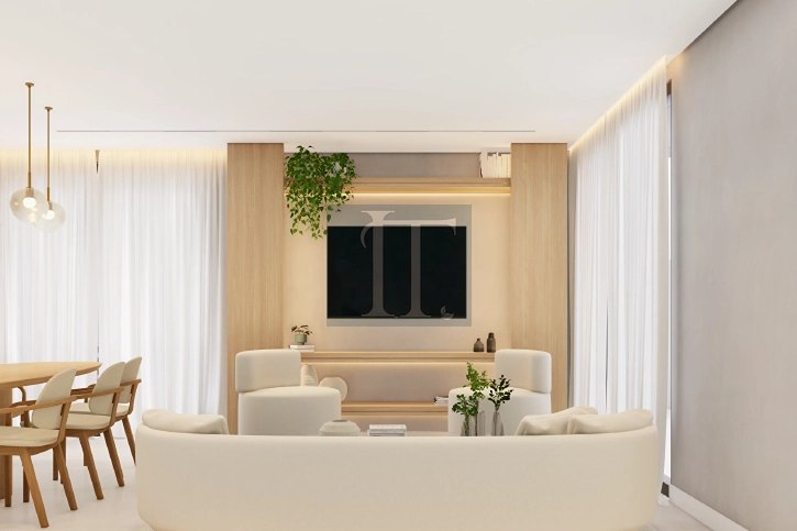 Apto 3 quartos à venda 150 metros do mar: 3ª foto da galeria de imagens do imóvel