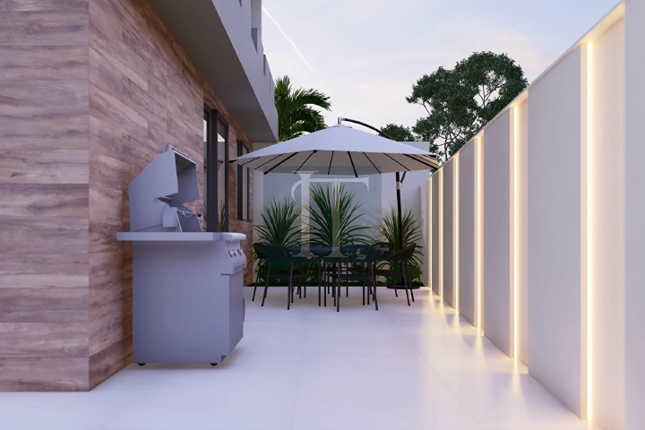 Apto 3 quartos à venda 150 metros do mar: 16ª foto da galeria de imagens do imóvel