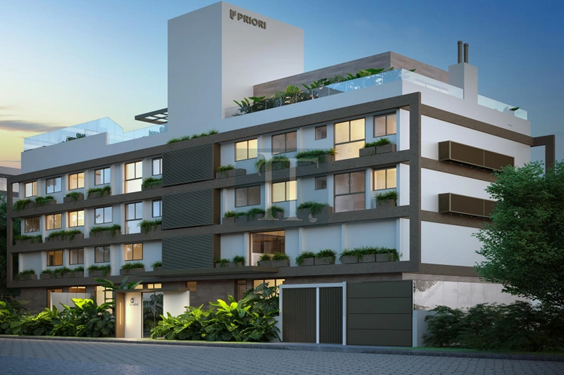 Apto 3 quartos à venda 150 metros do mar: 1ª foto da galeria de imagens do imóvel