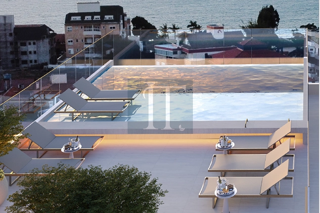 Apto 3 quartos à venda 150 metros do mar: 28ª foto da galeria de imagens do imóvel