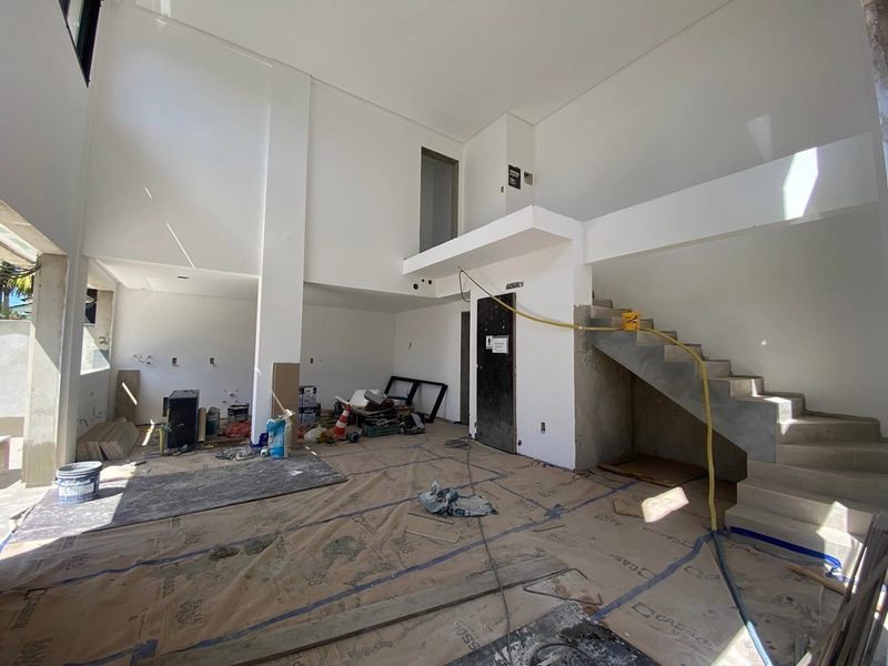 Apto 3 quartos à venda 150 metros do mar na Cachoeira do Bom Jesus : 4ª foto da galeria de imagens do imóvel