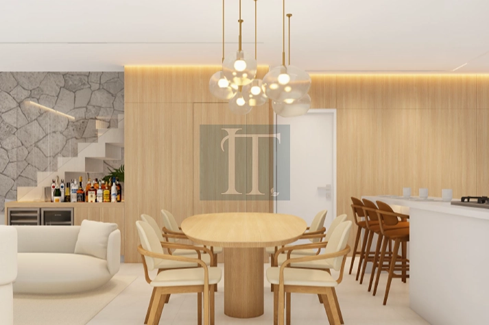 Apto 3 quartos à venda 150 metros do mar: 9ª foto da galeria de imagens do imóvel