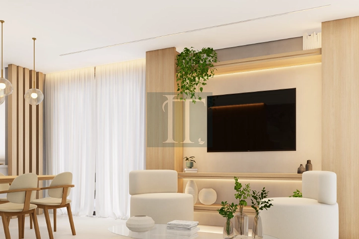 Apto 3 quartos à venda 150 metros do mar: 6ª foto da galeria de imagens do imóvel