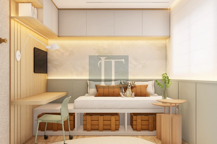 Apto 3 quartos à venda 150 metros do mar: 24ª foto da galeria de imagens do imóvel