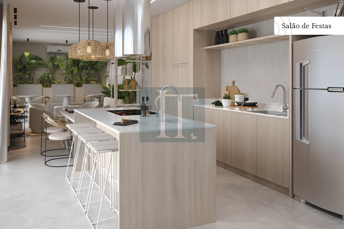 Apto 3 quartos à venda 150 metros do mar: 32ª foto da galeria de imagens do imóvel