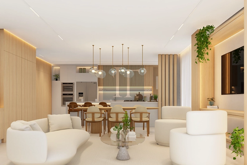 Apto 3 quartos à venda 150 metros do mar: 2ª foto da galeria de imagens do imóvel