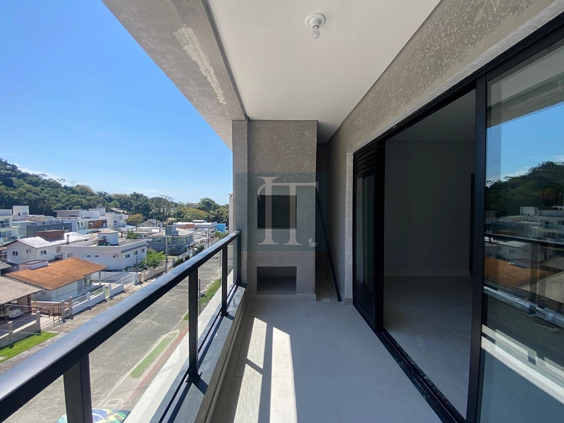 Apto novo com 3 quartos sendo 2 suítes à venda em Canasvieiras Florianópolis: 3ª foto da galeria de imagens do imóvel