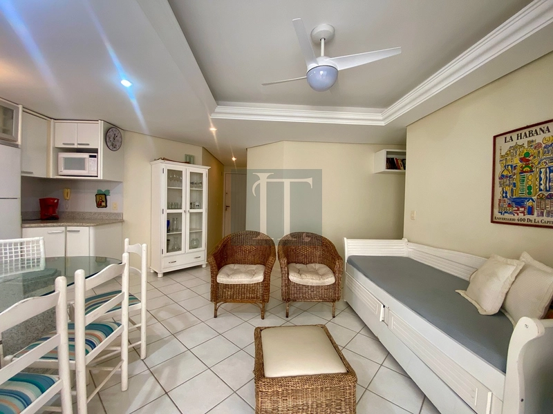 Apartamento com 2 quartos próximo ao mar em Jurerê- Florianópolis: 2ª foto da galeria de imagens do imóvel