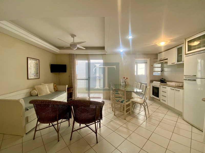 Apartamento com 2 quartos próximo ao mar em Jurerê- Florianópolis: 3ª foto da galeria de imagens do imóvel