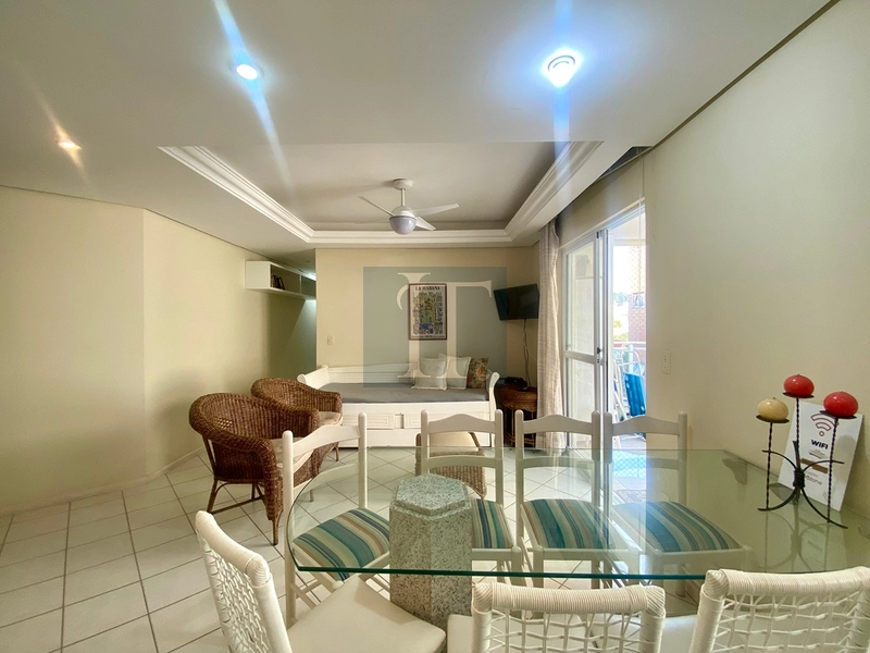 Apartamento com 2 quartos próximo ao mar em Jurerê- Florianópolis: 5ª foto da galeria de imagens do imóvel