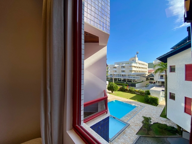 Apartamento à Venda na Praia Brava – 2 Suítes, 77m², a 50m do Mar: 18ª foto da galeria de imagens do imóvel