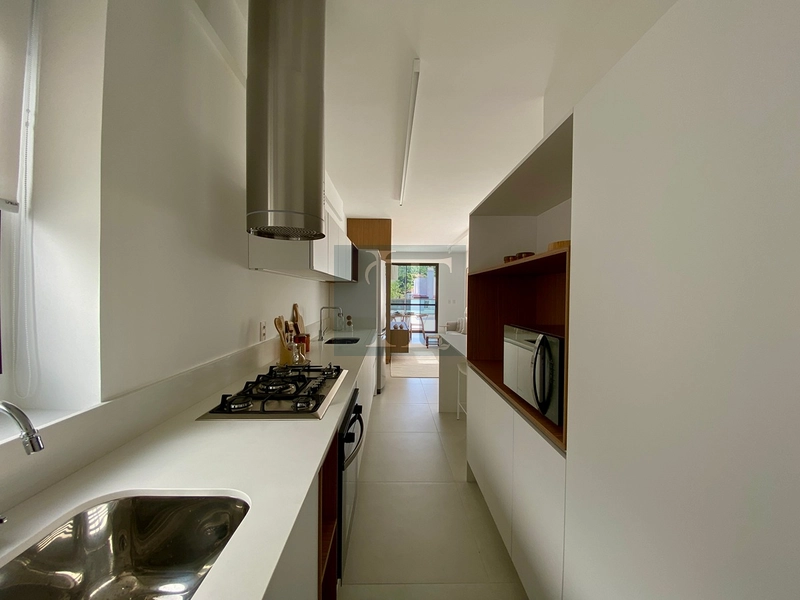 Cobertura à venda em condomínio pé na areia em Canasvieiras : 24ª foto da galeria de imagens do imóvel