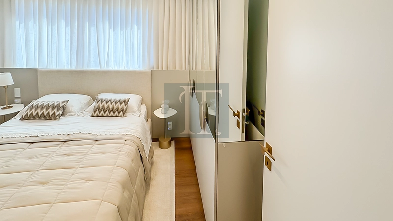 Apto com 4 suítes  com vista mar à venda em Jurerê : 31ª foto da galeria de imagens do imóvel