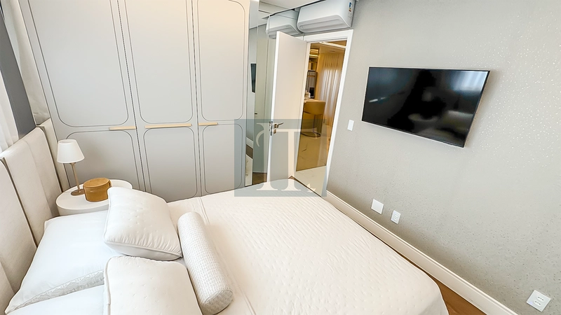 Apto com 4 suítes  com vista mar à venda em Jurerê : 36ª foto da galeria de imagens do imóvel