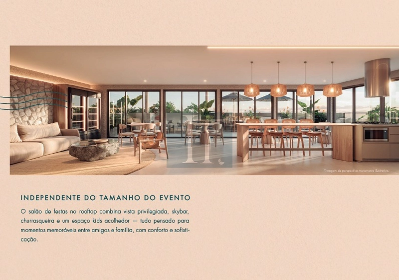 Pré-Lançamento na Cachoeira do Bom Jesus - Atenção Investidores : 16ª foto da galeria de imagens do imóvel