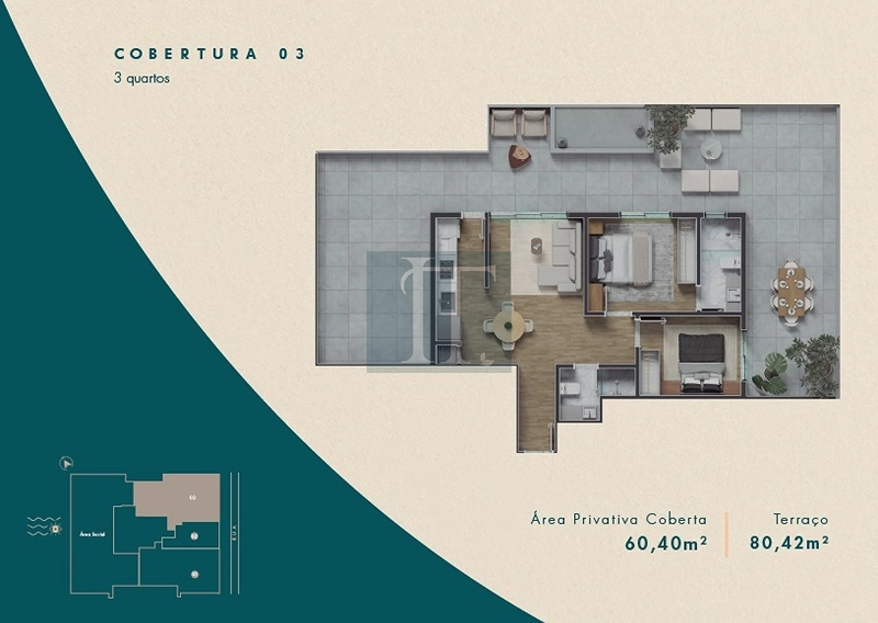 Pré-Lançamento na Cachoeira do Bom Jesus - Atenção Investidores : 24ª foto da galeria de imagens do imóvel