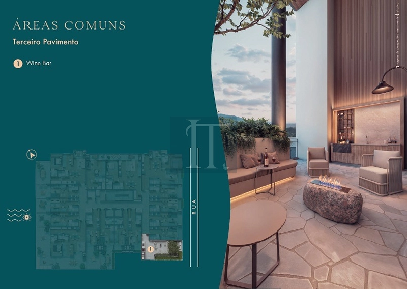 Pré-Lançamento na Cachoeira do Bom Jesus - Atenção Investidores : 21ª foto da galeria de imagens do imóvel