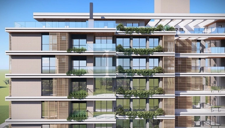 Apartamento à venda em Jurerê | 3 suítes, 129 m², vista mar e lazer completo.: 6ª foto da galeria de imagens do imóvel