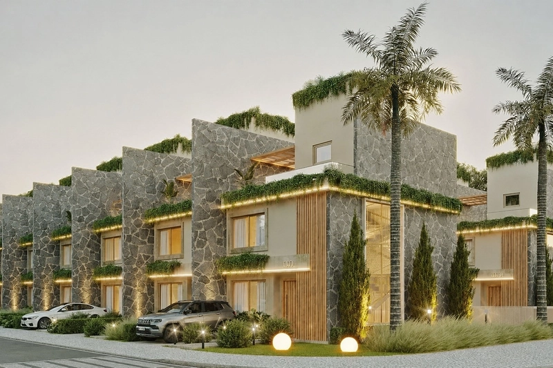 Imóvel residencial ou comercial