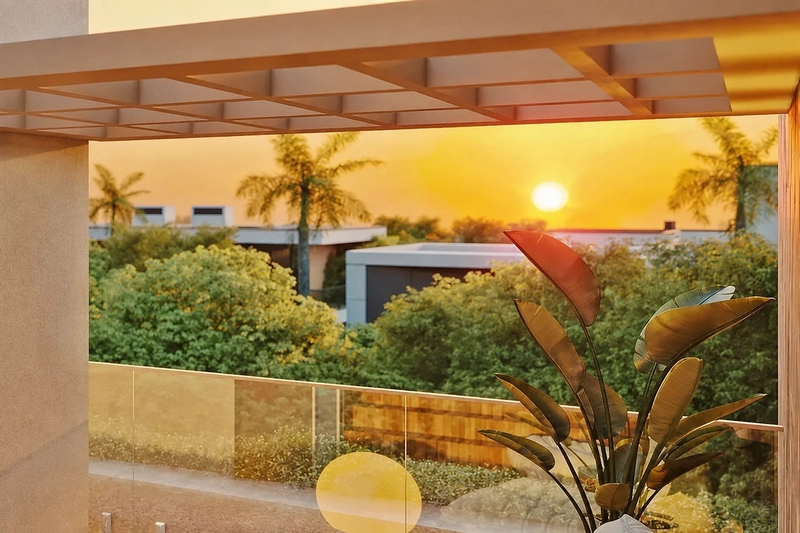 Casa em condomínio com 2 suítes no Real Parque – Florianópolis: 7ª foto da galeria de imagens do imóvel