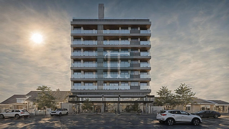 Apartamento com 2 quartos à venda em Canasvieiras -Florianópolis : 2ª foto da galeria de imagens do imóvel