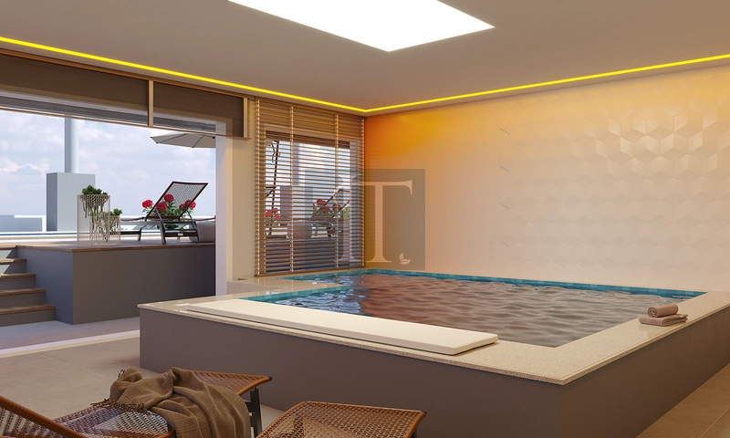 Studios, Lofts, Duplex e Gardens. de 24m2 a 154m2.: 11ª foto da galeria de imagens do imóvel