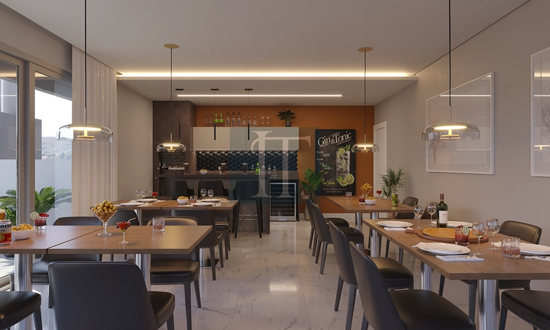 Studios, Lofts, Duplex e Gardens. de 24m2 a 154m2.: 7ª foto da galeria de imagens do imóvel